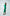 Green Square Neck Long Sleeve Midi Dress - side view | ELAGIA