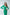 Green Square Neck Long Sleeve Midi Dress - styled look | ELAGIA