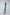 Sky-Blue Square Neck Long Sleeve Midi Dress - side view | ELAGIA