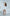 ELAGIA white mini dress back angle - puffed sleeves with purple business suit women styling influence