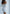 ELAGIA white puffed sleeve mini prom dress - side angle highlighting 3 piece women's suit silhouette