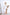 ELAGIA white suit for women - elegant long sleeve top and maxi skirt 2-piece set, front view