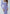 Lavender Square Neck Long Sleeve Midi Dress - close-up detail | ELAGIA