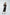 Black  Square Neck Long Sleeve Midi Dress - front view | ELAGIA