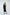 Black  Square Neck Long Sleeve Midi Dress - side view | ELAGIA