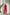 ELAGIA red belted double breasted suit 2-piece detail shot of fabric texture and construction