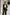 ELAGIA black belted double breasted suit 2-piece back view - 3 piece women's suit purple business suit women