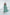 Olive Silk Long Sleeve Maxi Dress - view 6 | ELAGIA