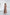 Beige Silk Long Sleeve Maxi Dress - view 8 | ELAGIA