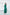 Emerald Silk Long Sleeve Maxi Dress - view 7 | ELAGIA