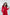 Red Silk Long Sleeve Maxi Dress - view 9 | ELAGIA