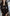 Alexa Black Skirt Suit 2-Piece - close-up detail | ELAGIA