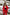 ELAGIA red shawl lapel suit detail shot - 3 piece women's suit styling with tailored blazer and matching pants