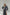 ELAGIA Graphite Silk Long Sleeve Maxi Dress - close-up fabric detail, purple business suit women professional look