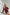ELAGIA Bordeaux Satin Long Sleeve Mini Dress detail shot - 3 piece women's suit styling in burgundy satin