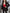 ELAGIA black shawl lapel suit 2-piece back view - elegant women's business suit showing rear silhouette and fit