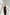 ELAGIA black sleeveless midi dress back view showing tailored fit - purple business suit women inspired design