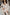 ELAGIA beige shawl lapel suit 2-piece front view - elegant 3 piece women's suit for professional wear