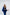 Blue Slit Sleeve Suit 2-Piece - close-up detail | ELAGIA