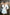 ELAGIA white puff-sleeve v-neck mini dress front view - 3 piece women's suit purple business suit women styling