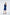 Blue Belted Double Breasted Blazer Dress - back view | ELAGIA
