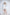 ELAGIA white double breasted blazer dress sleeve detail and fit - 3 piece women's suit tailoring shown