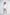 ELAGIA white double breasted blazer dress close-up of fabric texture and 3 piece women's suit construction