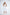 ELAGIA white satin 2-piece set styled with accessories - white suit for women complete look