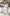 White V-neck Buttoned Puff-Sleeve Midi Dress - front view | ELAGIA