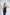 ELAGIA black satin top and midi skirt flat lay display showing complete womens red suit set pieces