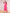 ELAGIA Crimson Puff-Sleeve Midi Dress - styled full-body shot with accessories, showing complete outfit look