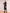 ELAGIA black backless long sleeve midi dress back tie detail - purple business suit women backless feature