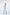 ELAGIA sky-blue double breasted suit 2-piece lifestyle shot - 3 piece women's suit worn in office setting