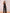 ELAGIA Black Strapless V-Neck Jumpsuit back view showing sleek silhouette - stylish womens black suit design