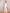 ELAGIA white strapless v-neck jumpsuit styled outfit close-up - white suit for women fashion detail shot