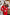 Red Long Sleeve V-neck Midi Dress - styled look | ELAGIA