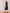 ELAGIA black silk belted midi dress styled with accessories - purple business suit women professional look