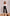 ELAGIA black high waist culottes styled - full outfit featuring 3 piece women's suit separates look