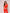 ELAGIA red regular-fit 3 piece women's suit product flat lay showing all three pieces - blazer, vest, trousers