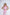 ELAGIA pink sleeveless midi dress detail shot highlighting structured bodice and 3 piece women's suit elements