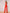 ELAGIA red regular-fit 3 piece women's suit lifestyle shot demonstrating versatile business suit women styling