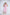 ELAGIA pink sleeveless midi dress front view - 3 piece women's suit style professional workwear