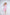ELAGIA pink sleeveless midi dress styled outfit - purple business suit women aesthetic for office wear