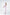 ELAGIA pink double breasted suit side angle view - purple business suit women's tailored silhouette