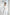 ELAGIA white shirt & high waist pants 2-piece set, front view - 3 piece women's suit purple business suit women