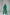 ELAGIA green belted double breasted suit 2-piece front view - professional 3 piece women's suit style