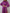 ELAGIA fuchsia maxi dress styled look featuring 3 piece women's suit elegance in professional setting