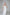 ELAGIA white satin top detail shot featuring sleek neckline - white suit for women coordinating set