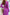 ELAGIA fuchsia maxi dress styled look with accessories - 3 piece women's suit inspired formal dress