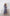ELAGIA graphite silk long sleeve maxi dress front view - sophisticated 3 piece women's suit alternative